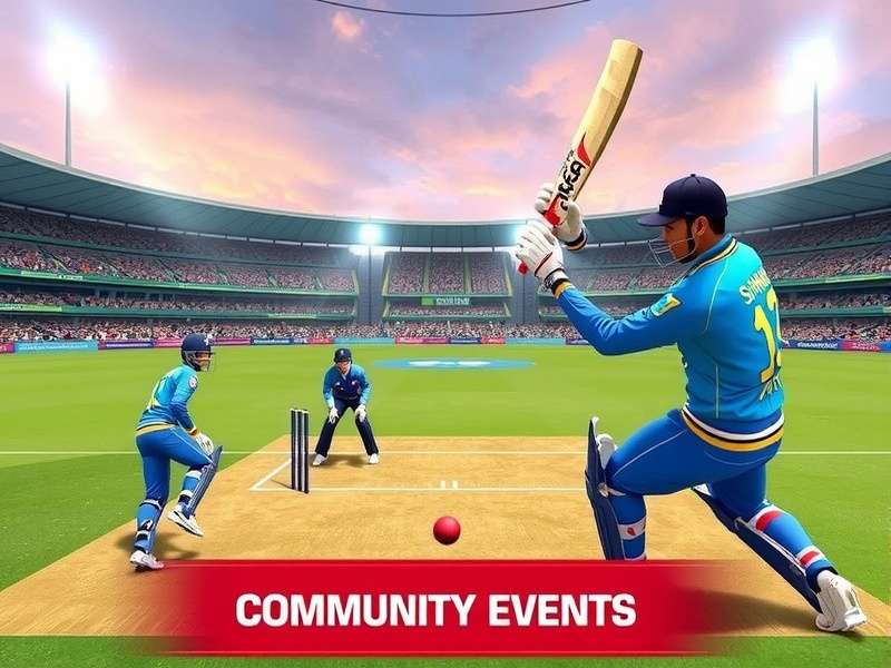 Cricket Sultans Of Play community event