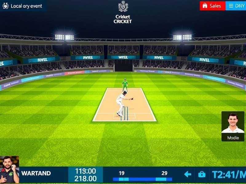 Cricket Sultans Of Play localization features